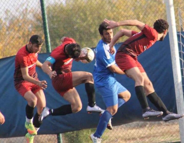 Şanlıurfa Amatör Kümede Zorlu Maç Haftası Başlıyor (2)
