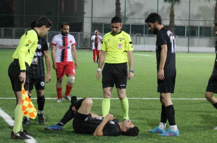 Şanlıurfa Amatör Kümede Zorlu Maç Haftası Başlıyor (3)