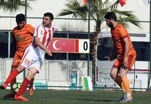 Şanlıurfa Amatör Kümede Zorlu Maç Haftası Başlıyor (4)