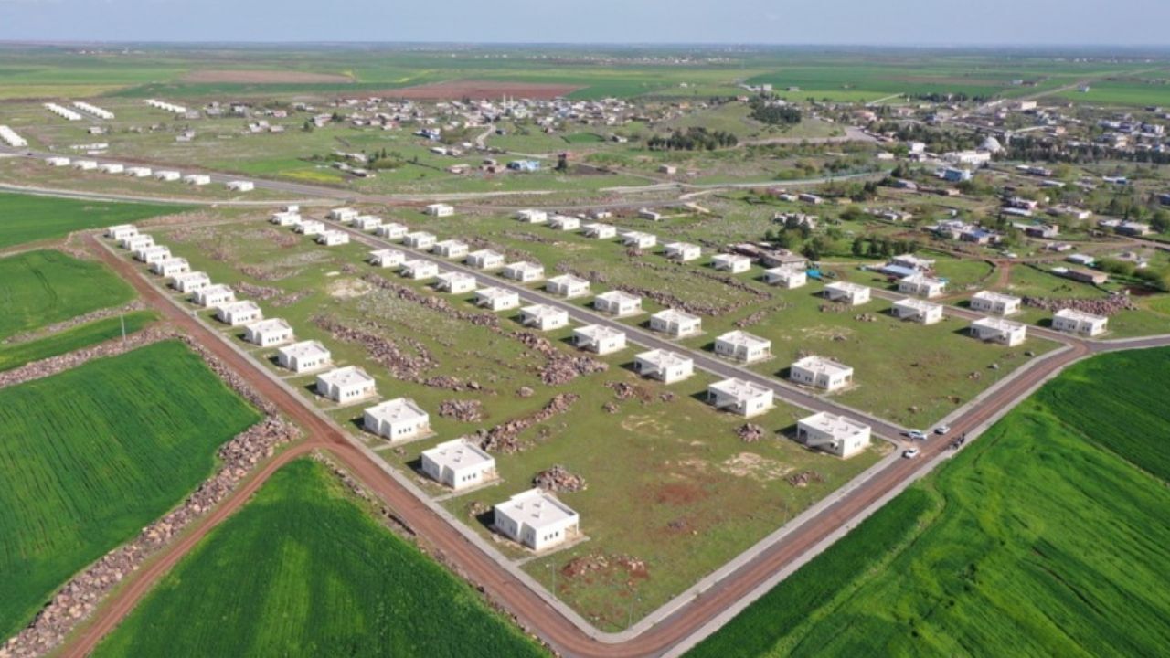 Şanlıurfa Büyükşehir Belediyesi, Viranşehir Ilçesindeki Sabır Evlerinin Satışı Için Ihaleye Çıkıyor (2)