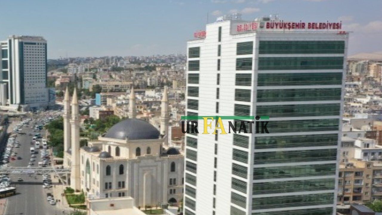 Şanlıurfa Büyükşehir Belediyesi’nin 2026 Bütçesi Dudak Uçuklattı! (2)