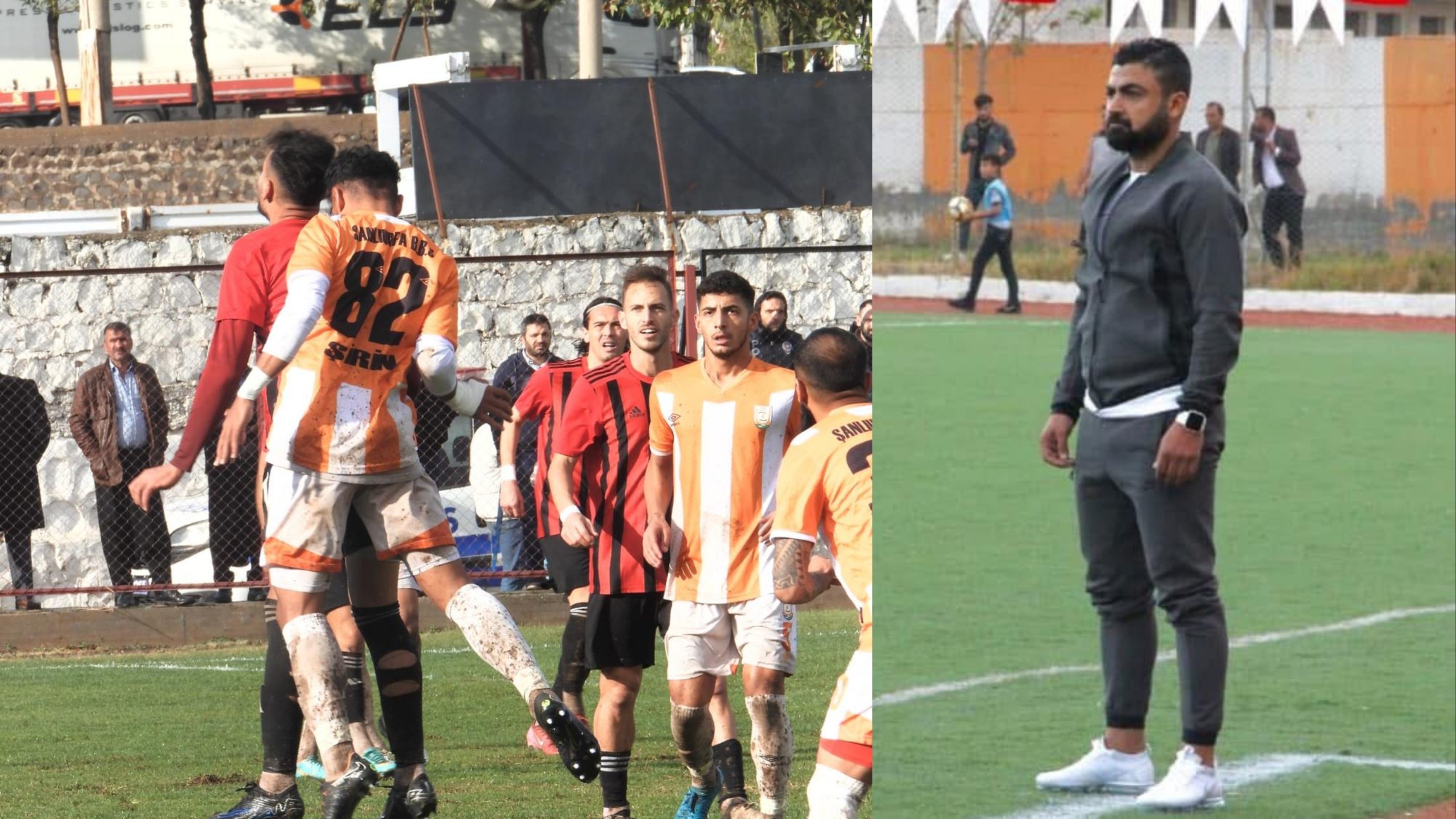 Şanlıurfa Büyükşehir Belediyespor 1