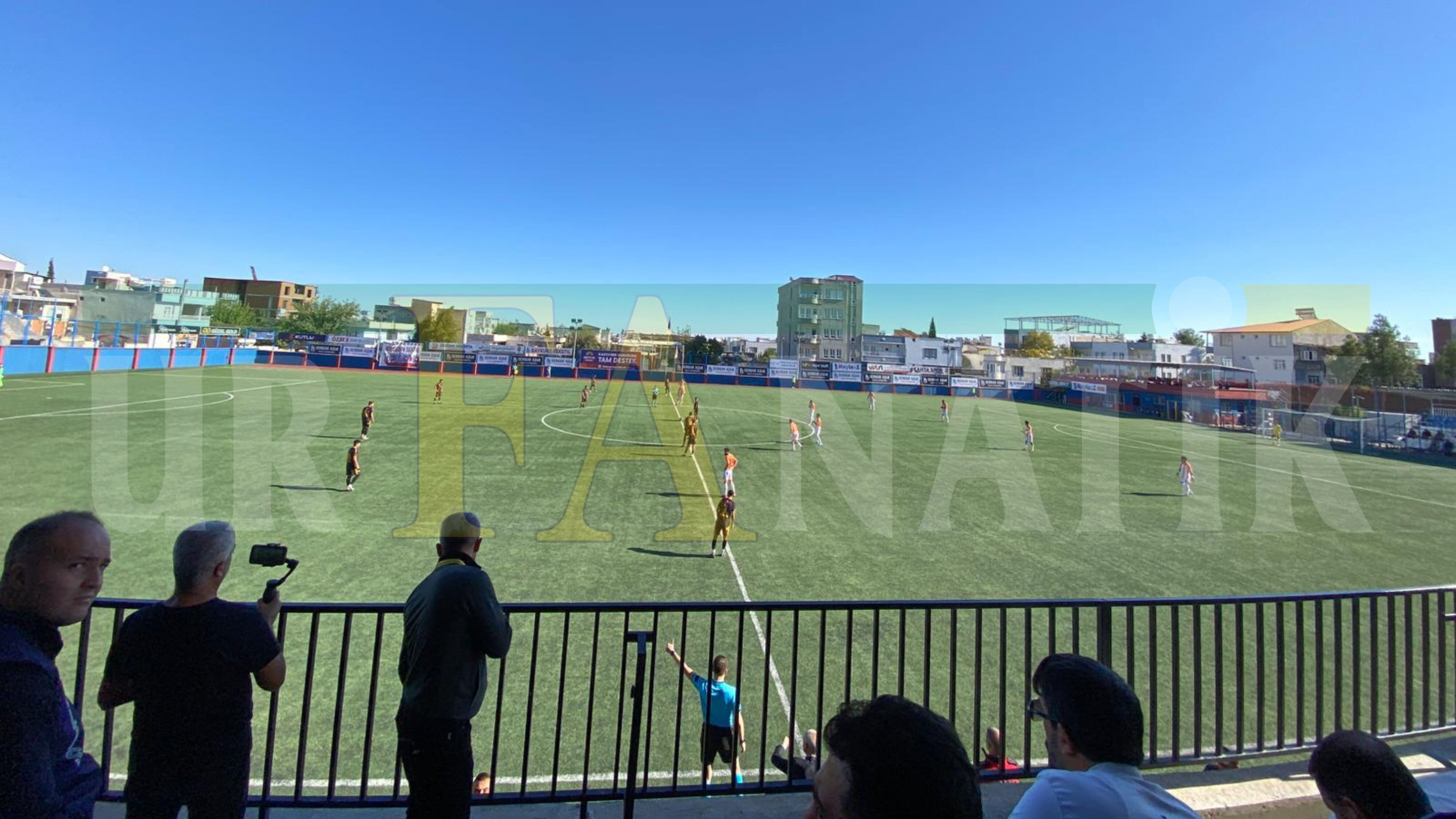 Şanlıurfa Büyükşehir Belediyespor, Kahta 02 Spor’u 1 Mağlup Etti (7)