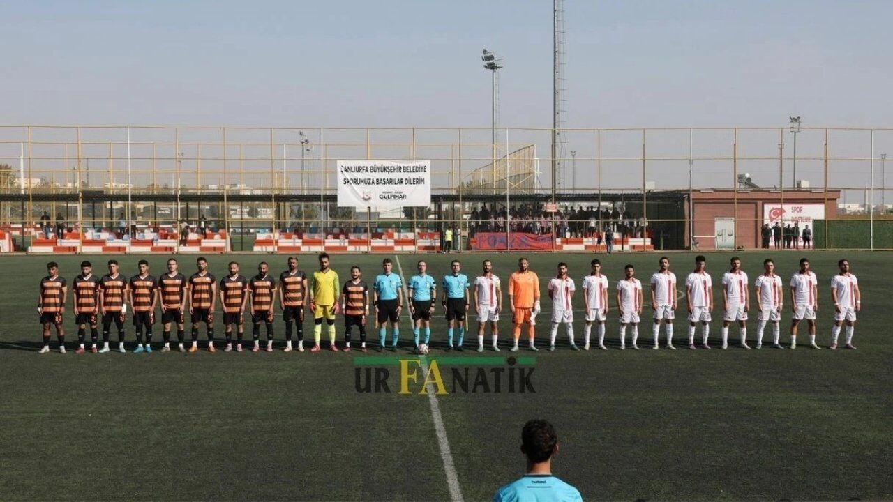 Şanlıurfa Büyükşehir Belediyespor Viranşehir Belediyespor Maçında Afdk’ya Sevk Edilen 2 Futbolcuya 3 Maçlık Ceza Geldi (2)