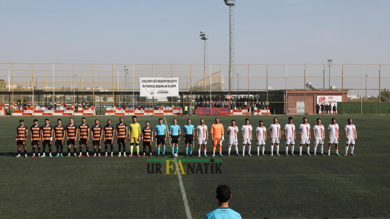 Şanlıurfa Büyükşehir Belediyespor Viranşehir Belediyespor Maçının Kazanı Belli Oldu (2)