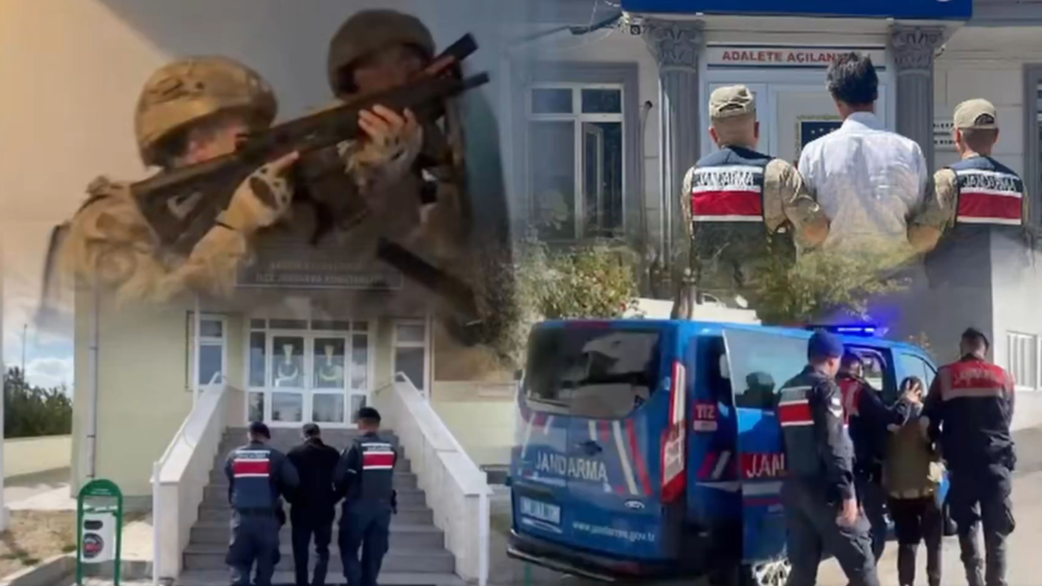 Şanlıurfa Dahil 31 İlde Fetö Operasyonu Gözaltılar Var (2)