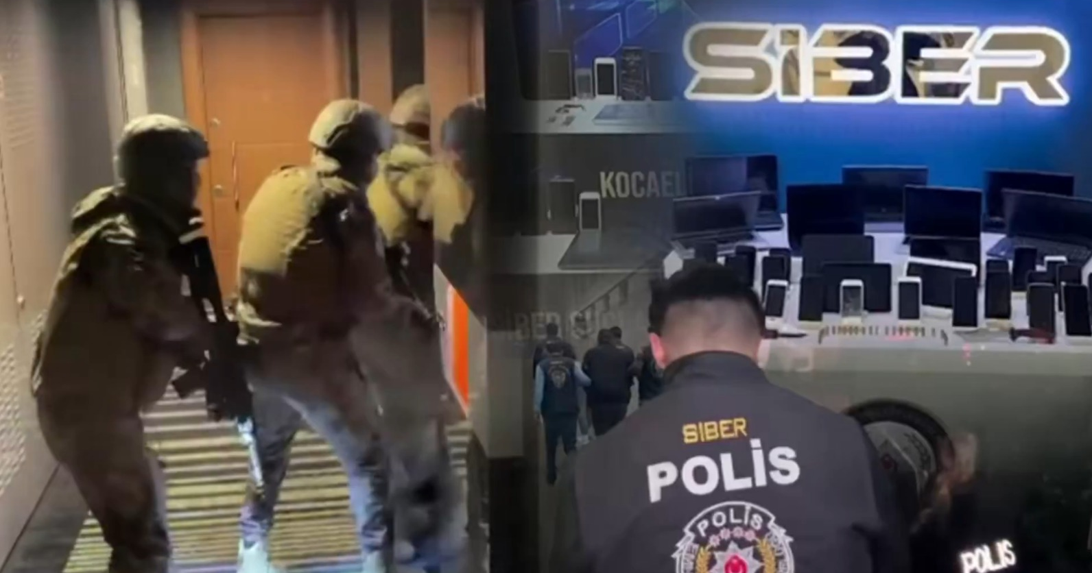 Şanlıurfa Dahil 35 İlde Dev Siber Operasyon 429 Şüpheli Yakalandı
