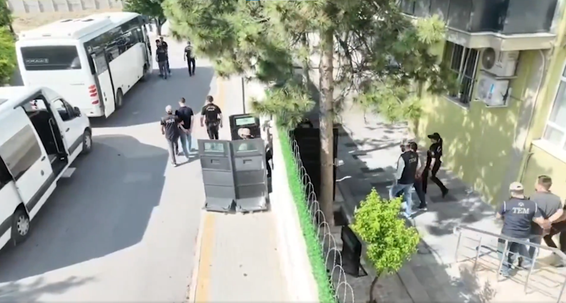Şanlıurfa Dahil 45 İlde Eş Zamanlı Fetö Operasyonu 178 Şüpheli Yakalandı