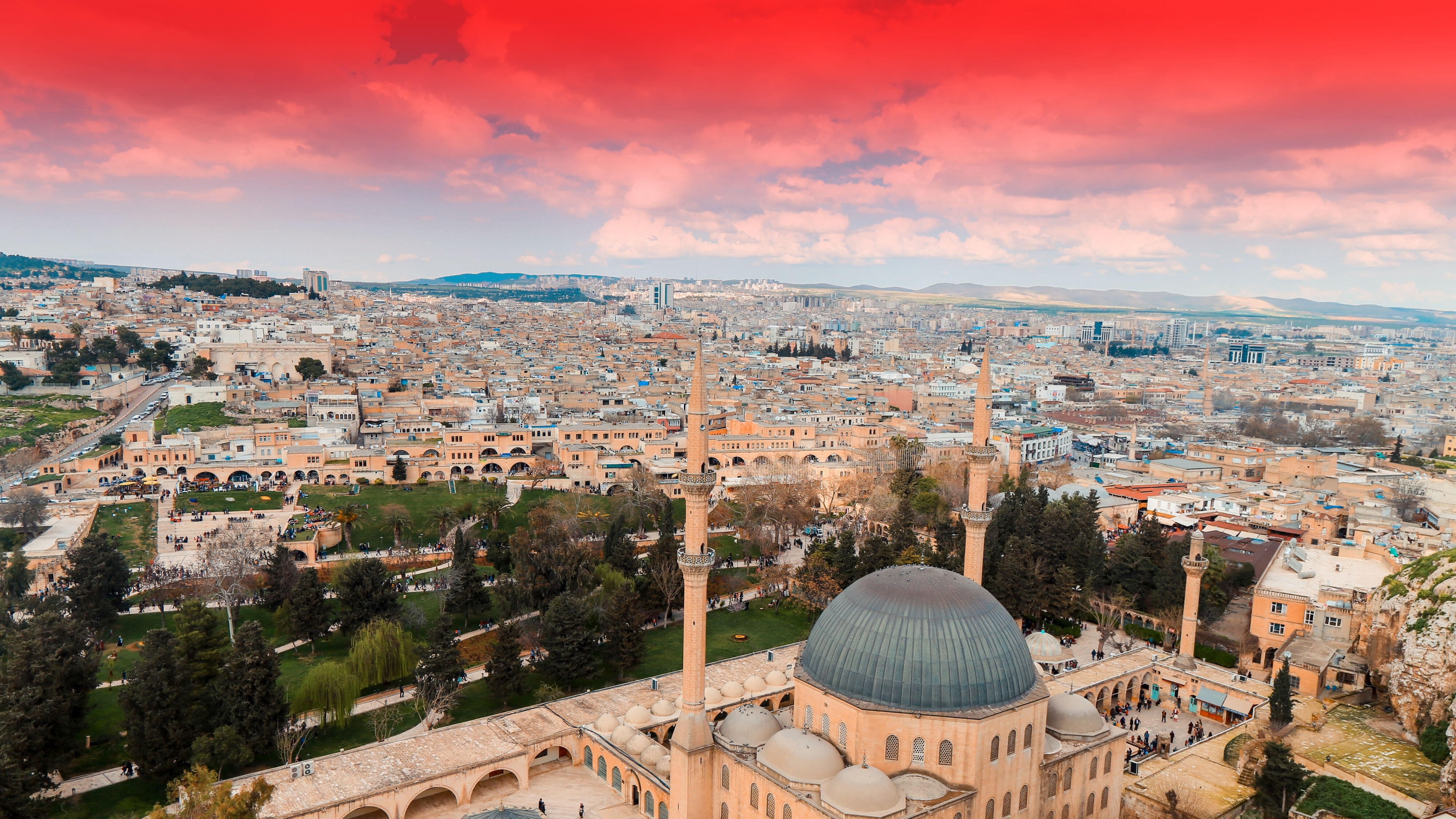 Şanlıurfa Görsel 1