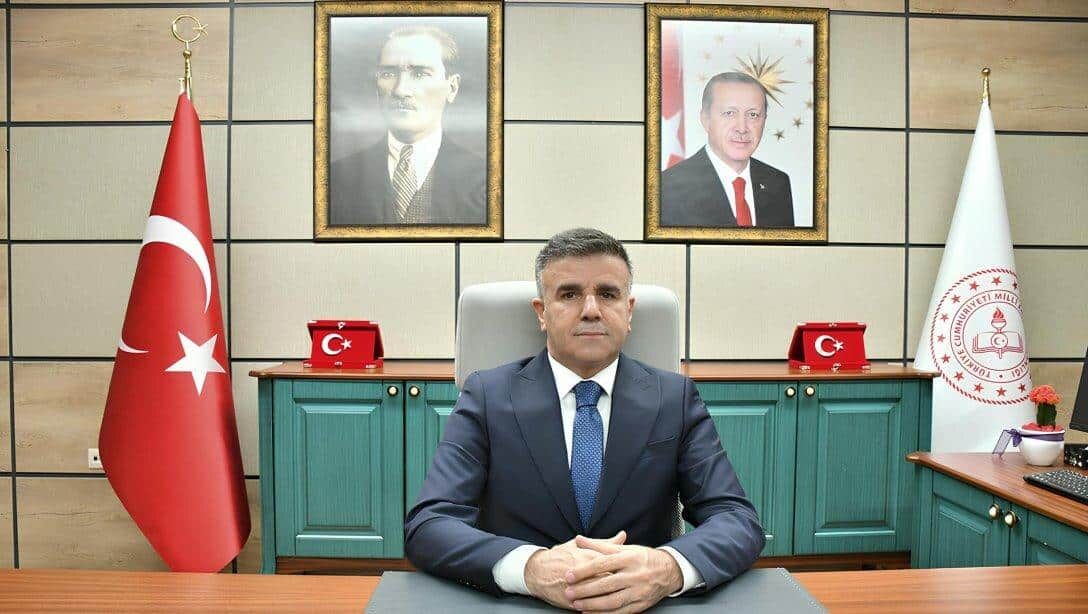 Şanlıurfa İl Millî Eğitim 1