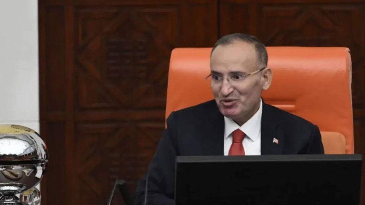 Şanlıurfa Milletvekili Bekir Bozdağ’ın Yeni Görüntüsü Sosyal Medyada Olay Oldu (3)