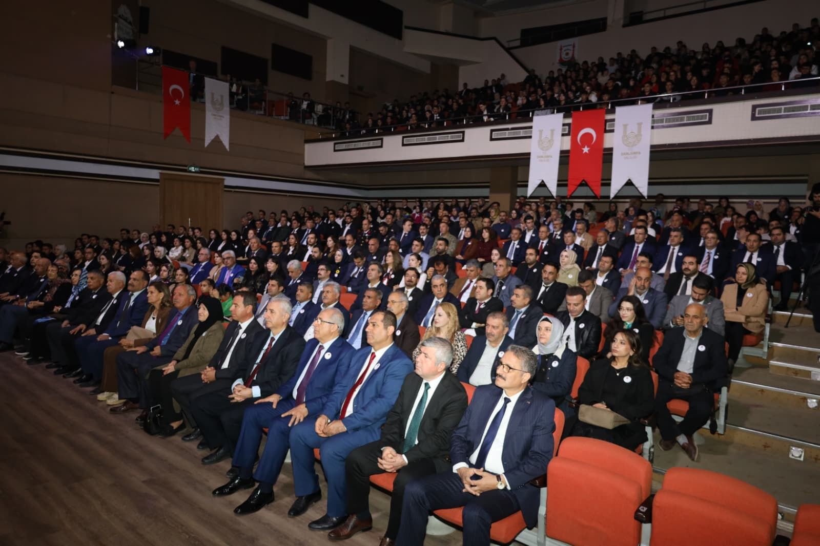 Şanlıurfa Öğretmenler Günü