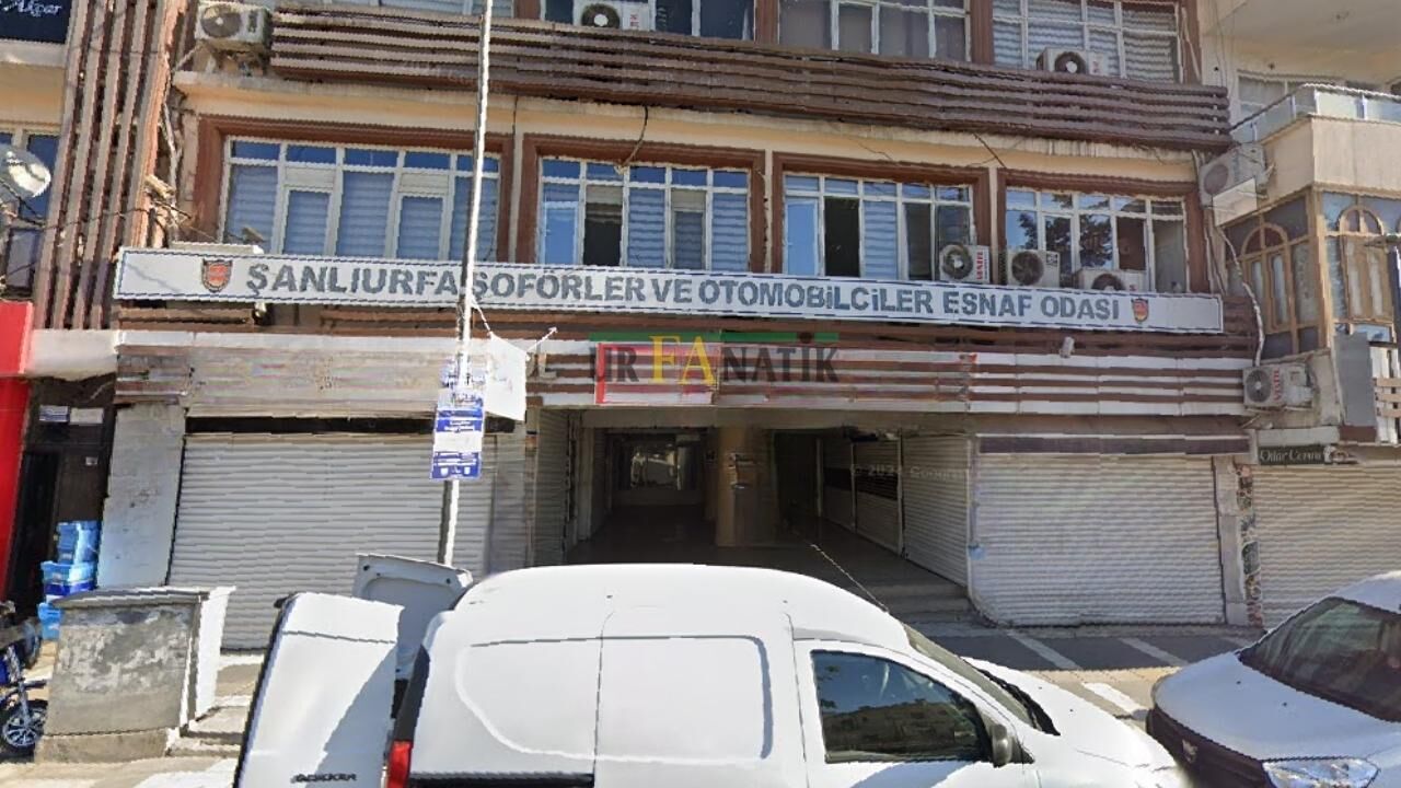 Şanlıurfa Şoförler Odası’nda Rekor Adaylı Seçim (1)