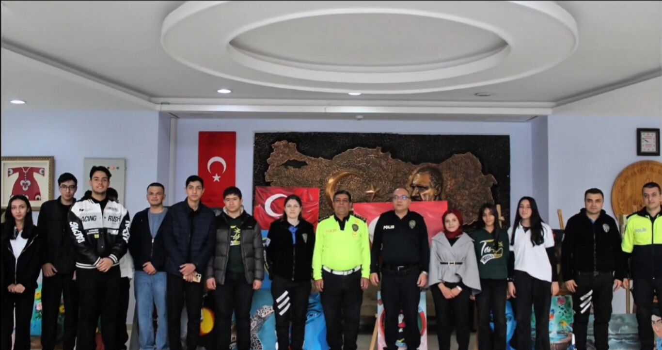 Şanlıurfa Toplum Destekli Polis 2