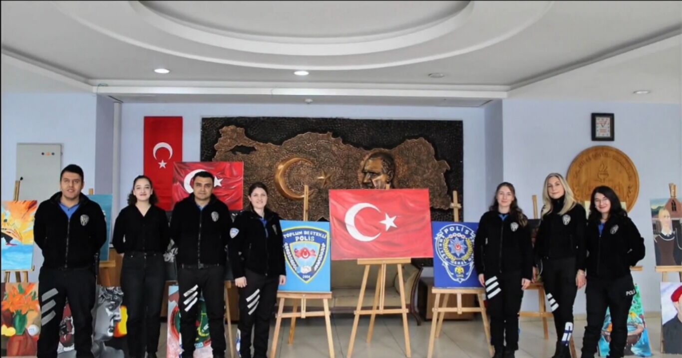 Şanlıurfa Toplum Destekli Polis 3