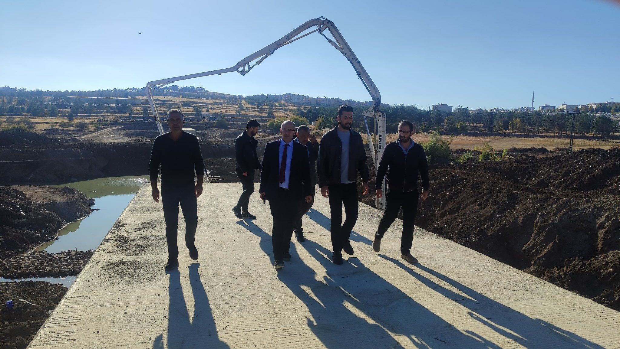 Şanlıurfa’da 17 Kişinin Öldüğü Olayın Ardından Çalışmalar Sürüyor! (2)