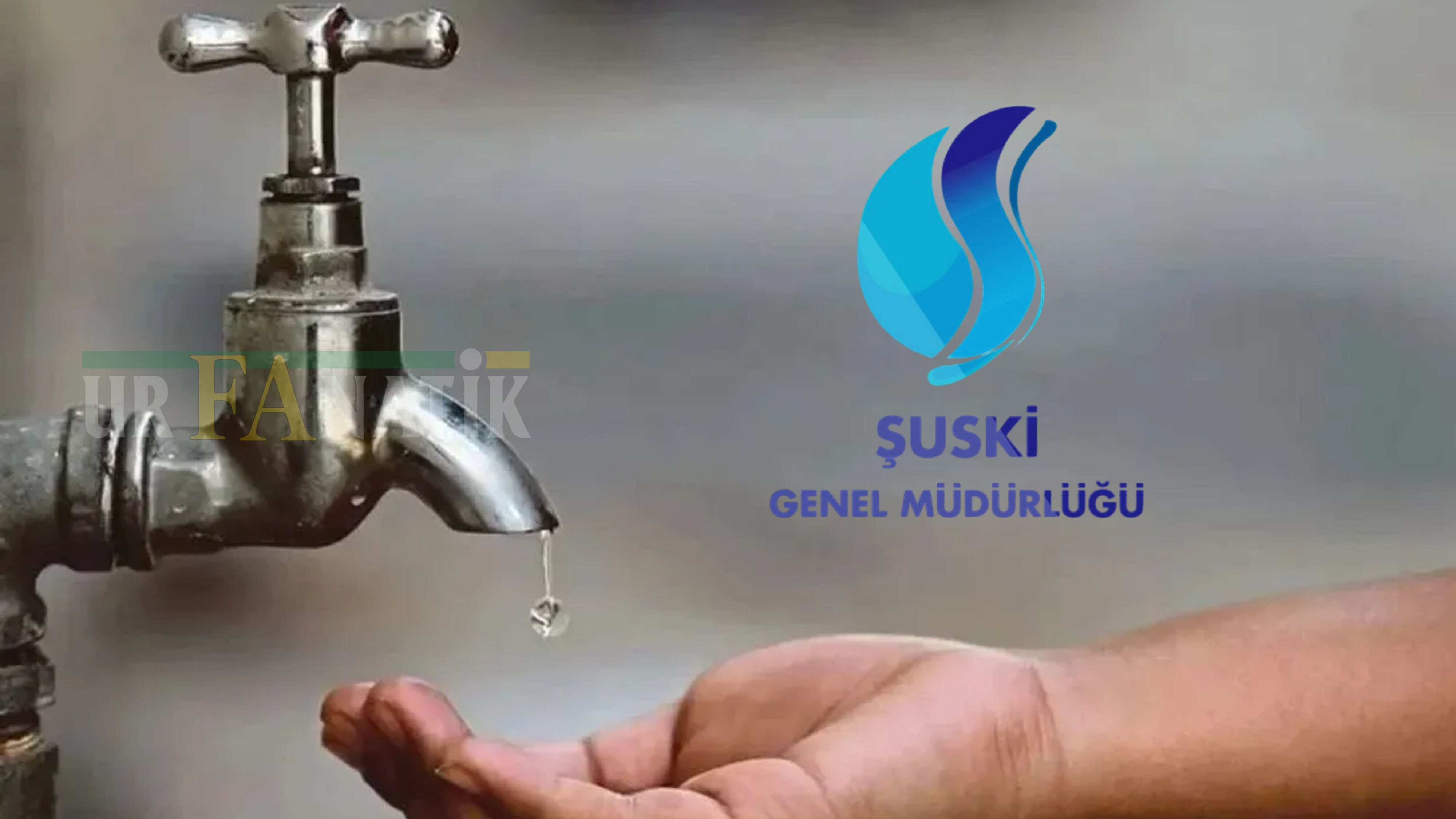 Şanlıurfa'da 19 20 Kasım'da Su Kesintisi