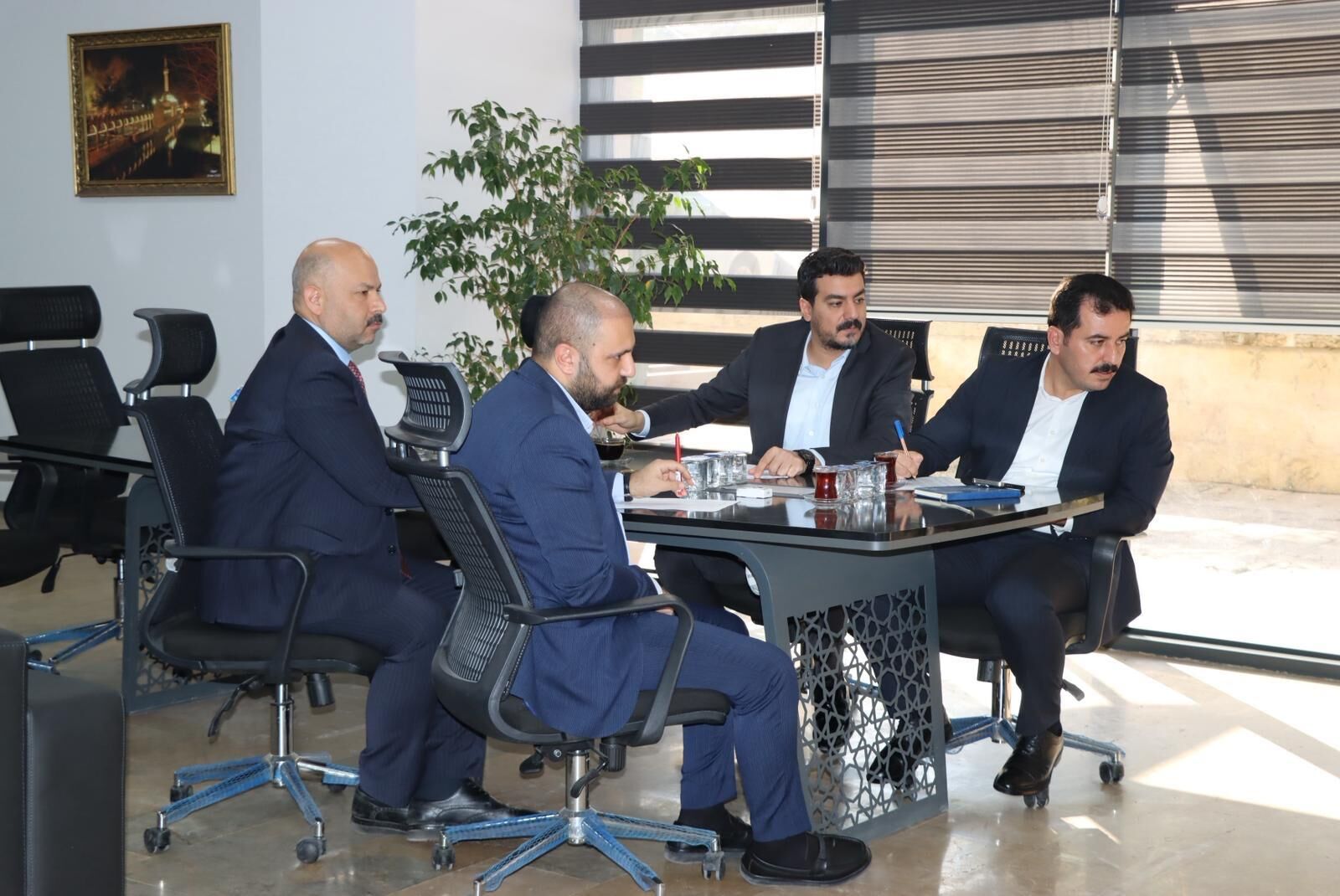 Şanlıurfa’da 60 Su Tesisatçısı İçin Uygulamalı Mülakat Yapıldı (3)