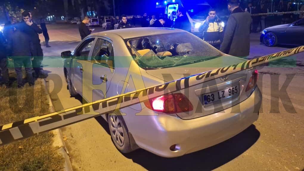 Şanlıurfa'da Amca Çocuklari Arasinda Kan Akti (2)