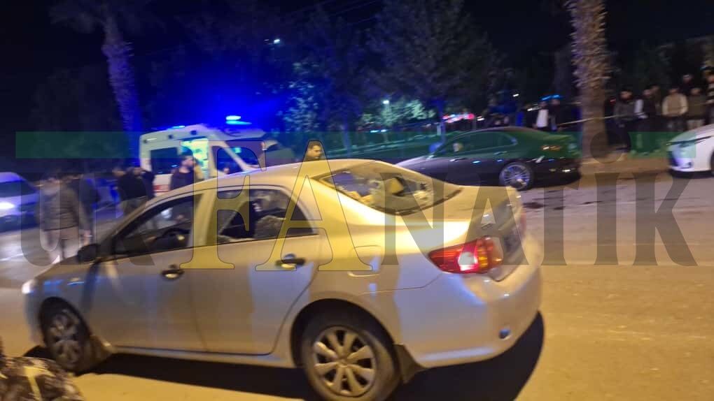 Şanlıurfa'da Amca Çocuklari Arasinda Kan Akti (3)