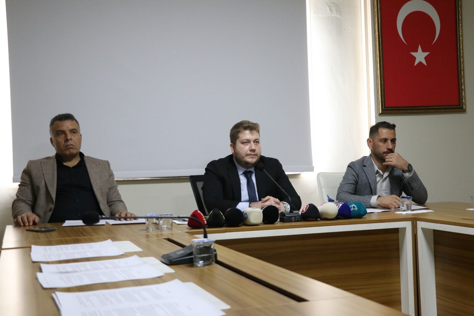 Şanlıurfa’da Basın Mensuplarına Davranışsal Bağımlılık Ve İntiharı Önleme Eğitimi (4)
