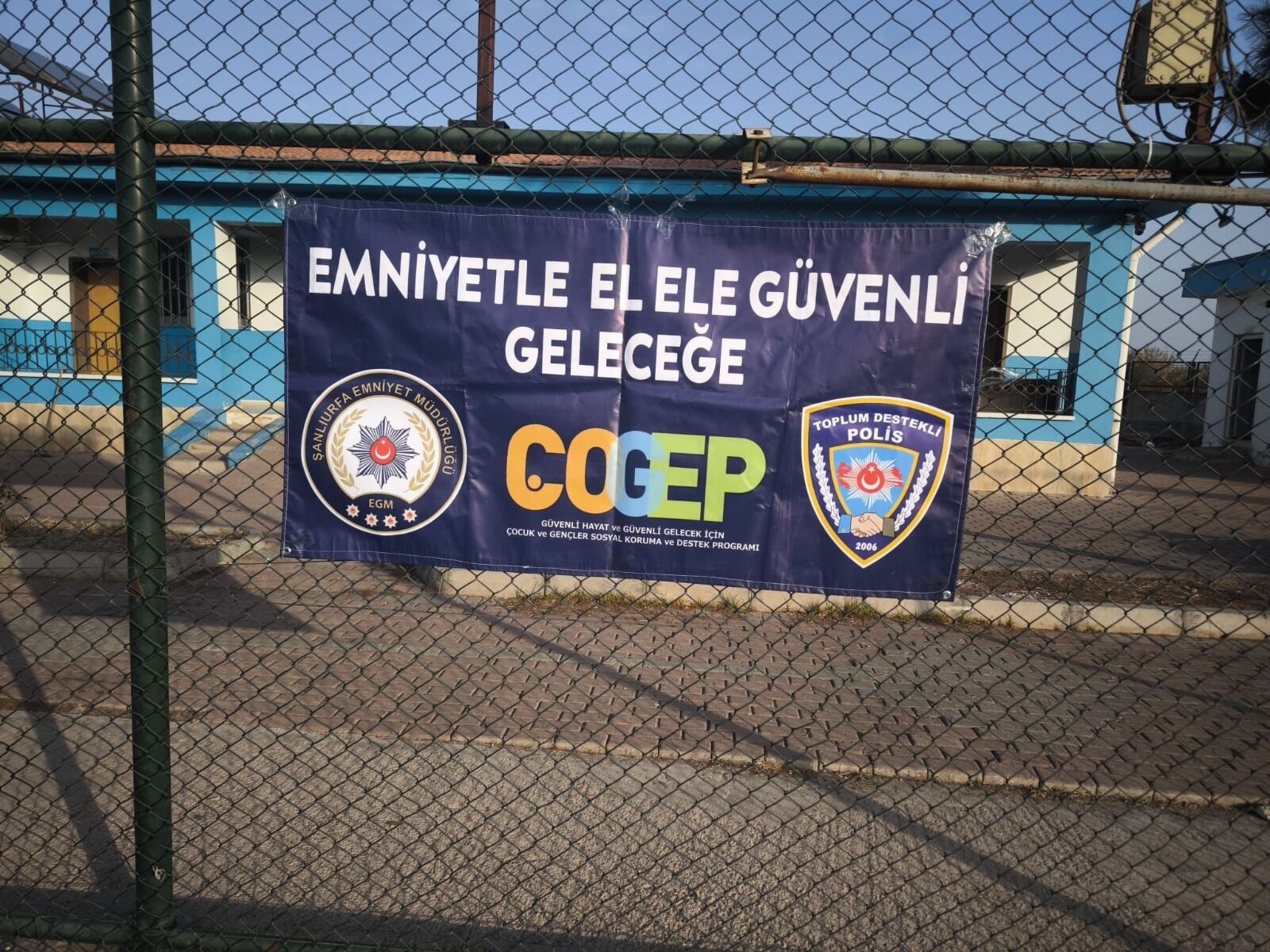 Şanlıurfa’da Çocuklara Özel Futbol Turnuvası Kurumlar Bir Araya Geldi (2)