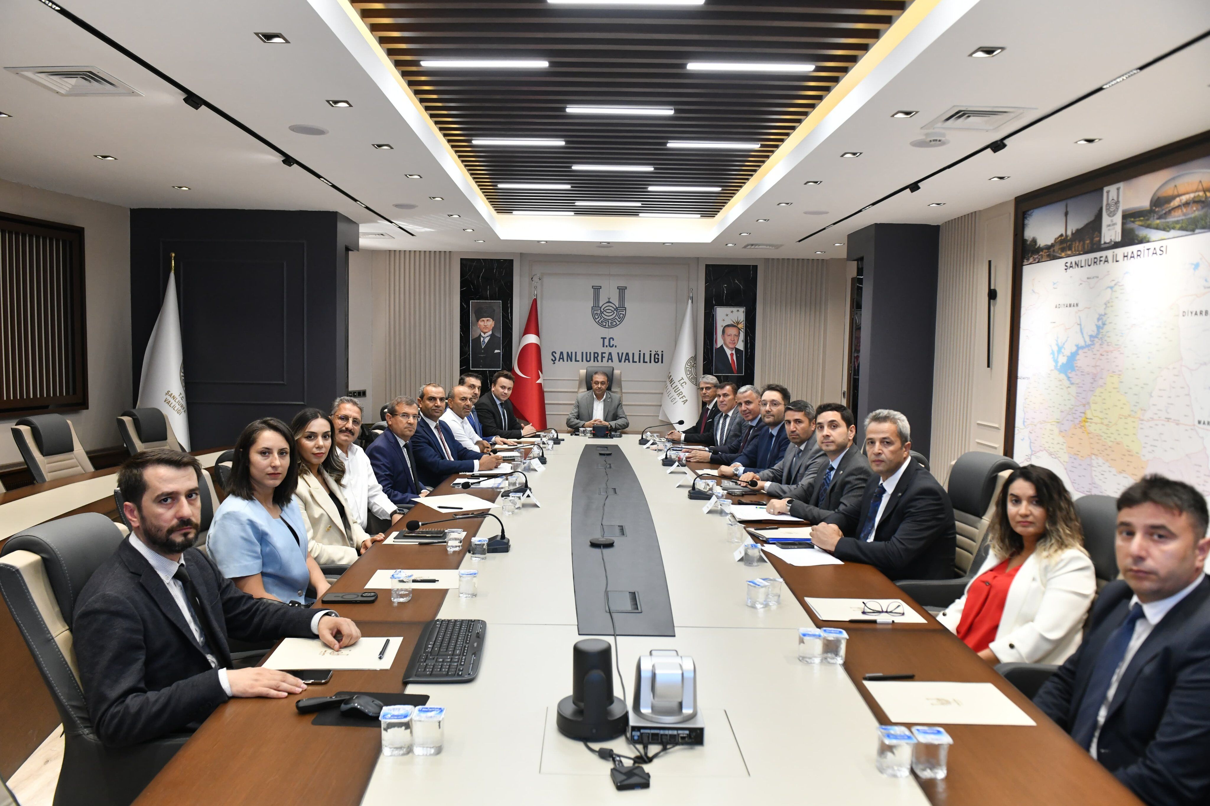 Şanlıurfa’da Devamsızlık Yapan 24 Bin 472 Öğrenci Okula Döndü (2)