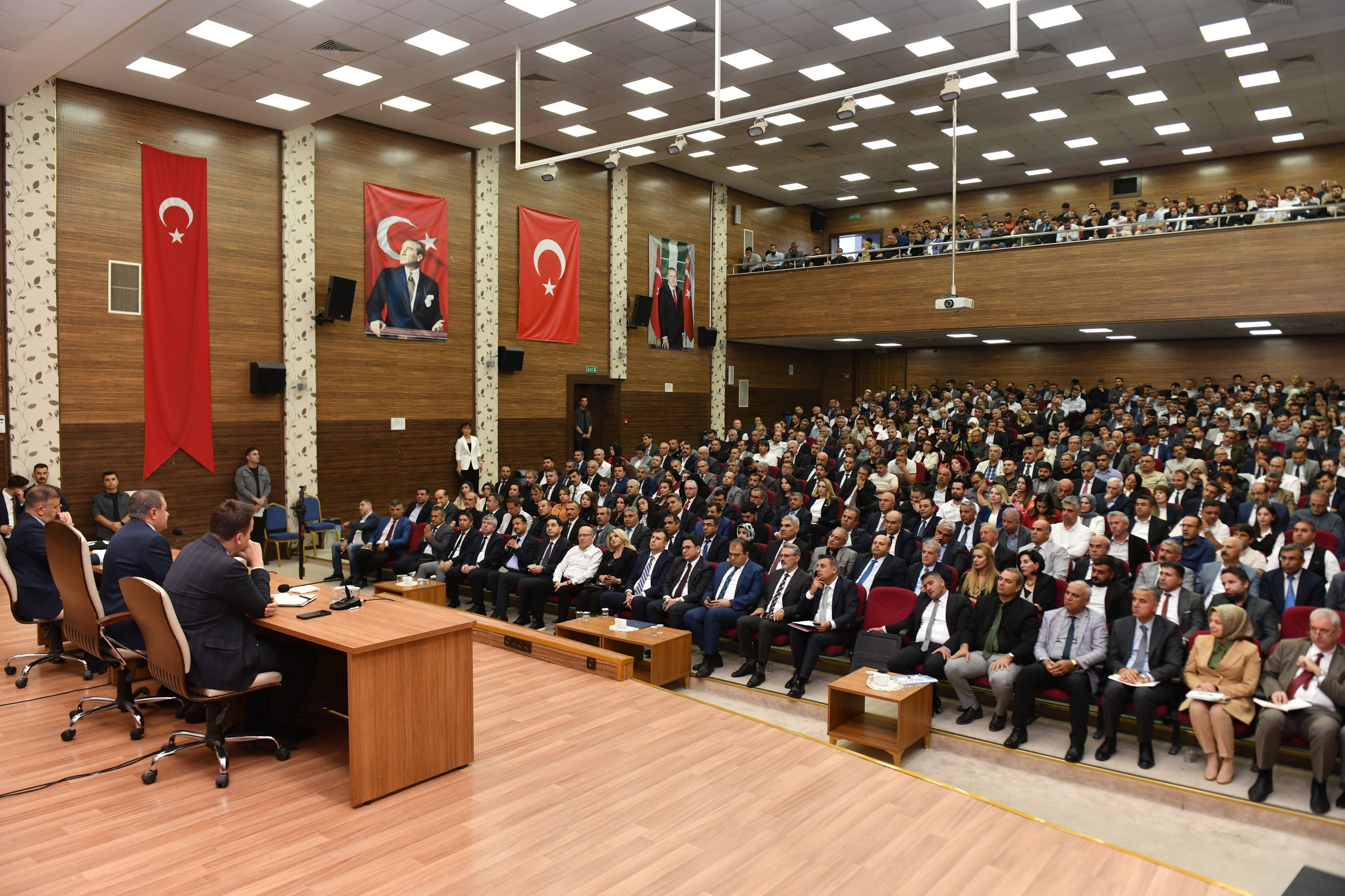 Şanlıurfa’da Devamsızlık Yapan 24 Bin 472 Öğrenci Okula Döndü (3)