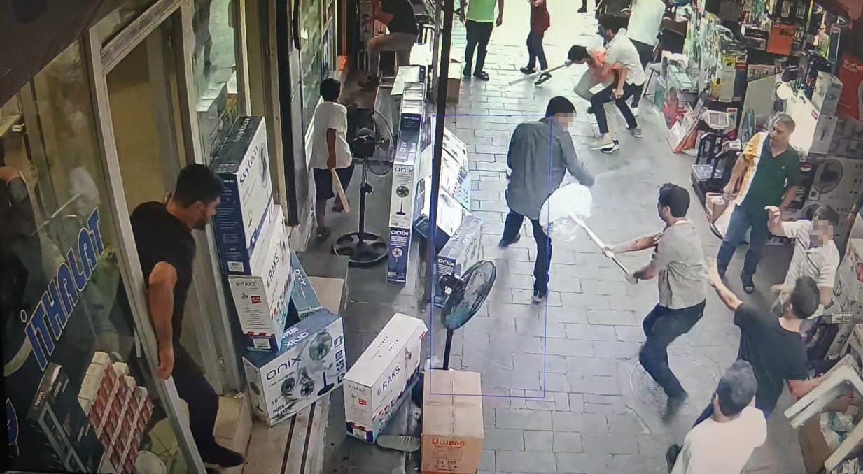 Şanlıurfa’da Haraç İddiasıyla Çıkan Kavga 7 Yaralı, 8 Gözaltı (2)