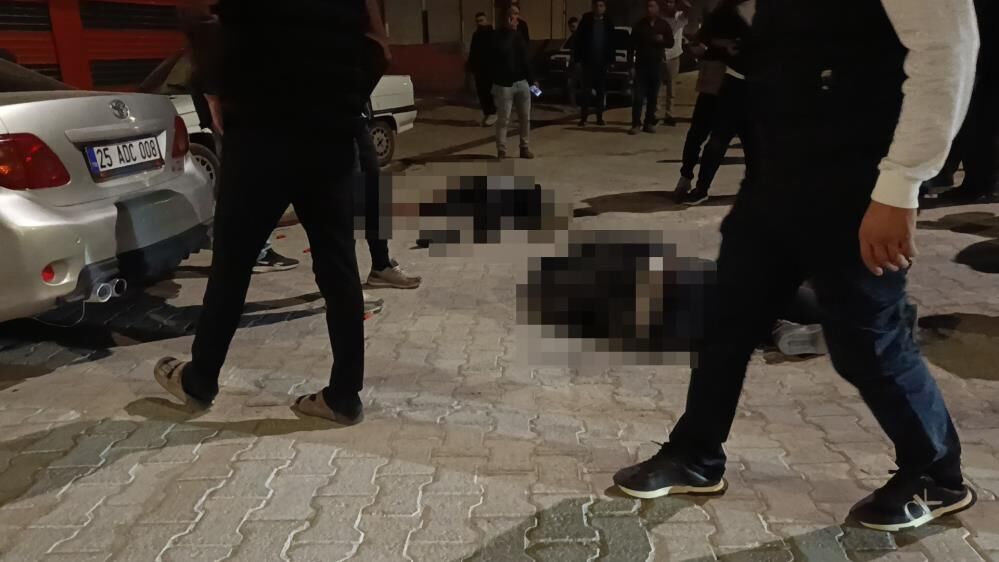 Şanlıurfa'da Iki Aile Arasında Silahlı Kavgada Reşit Çeki Ve Mahmut Çeki Hayatını Kaybetti (2)