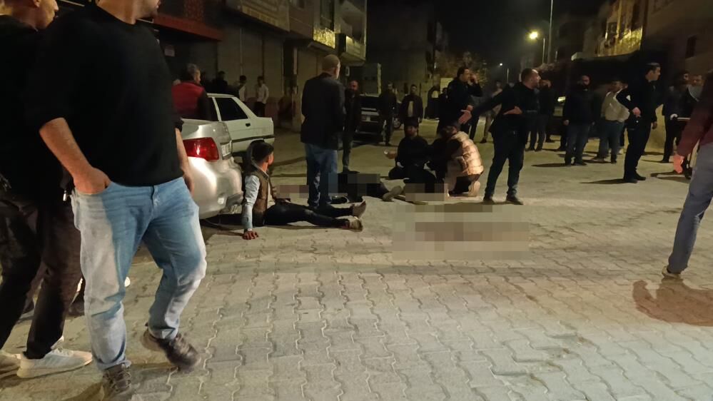 Şanlıurfa'da Iki Aile Arasında Silahlı Kavgada Reşit Çeki Ve Mahmut Çeki Hayatını Kaybetti (3)