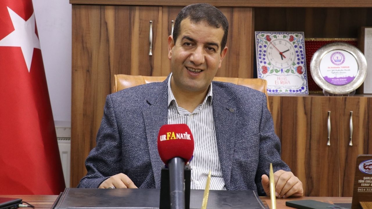 Şanlıurfa’da Konut Fiyatları İkiye Katlanacak! Başkan Tokmak’tan Kritik Uyarı (2)