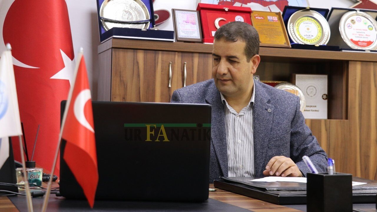 Şanlıurfa’da Konut Fiyatları İkiye Katlanacak! Başkan Tokmak’tan Kritik Uyarı (3)