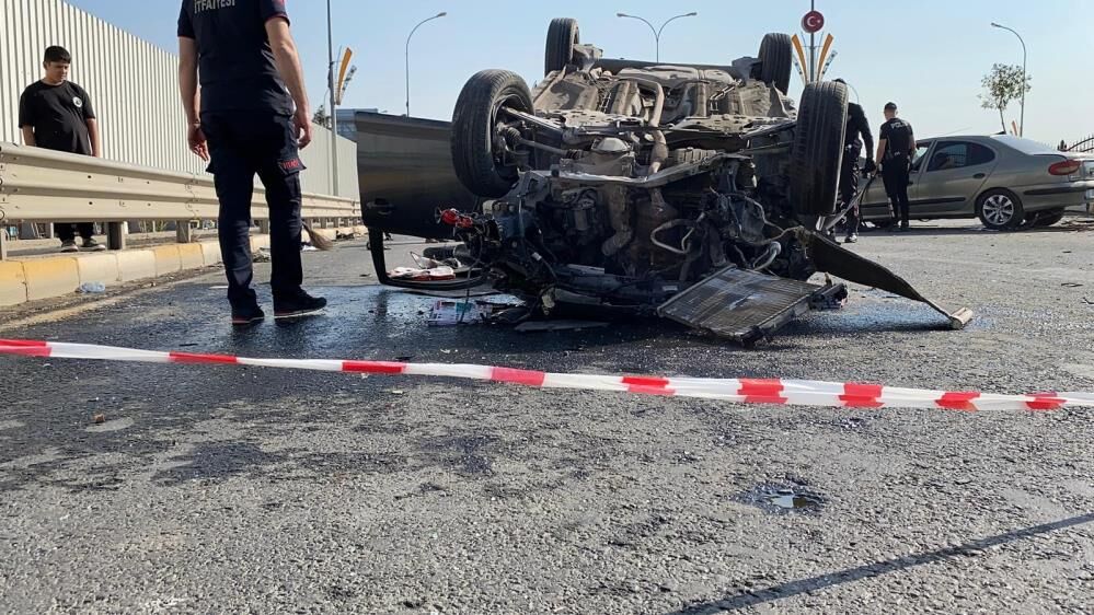 Şanlıurfa'da Muhammed Mustafa Akdaş Kazada Hayatını Kaybetti (3)