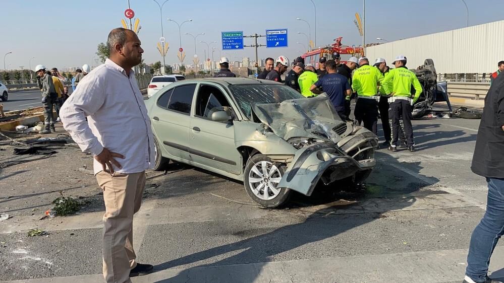 Şanlıurfa'da Muhammed Mustafa Akdaş Kazada Hayatını Kaybetti (4)