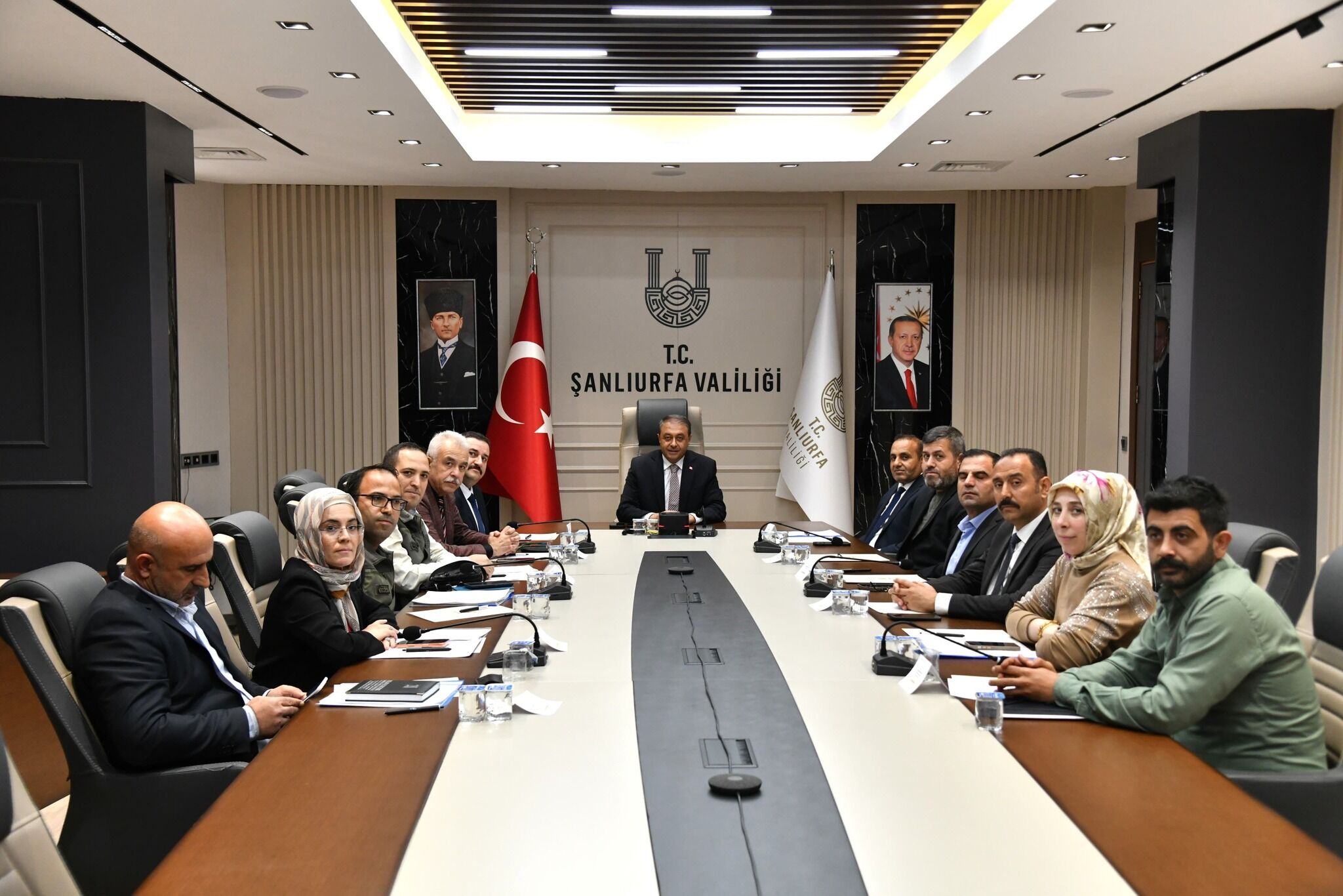 Şanlıurfa’da Sahipsiz Hayvanlar Toplanıyor! (2)