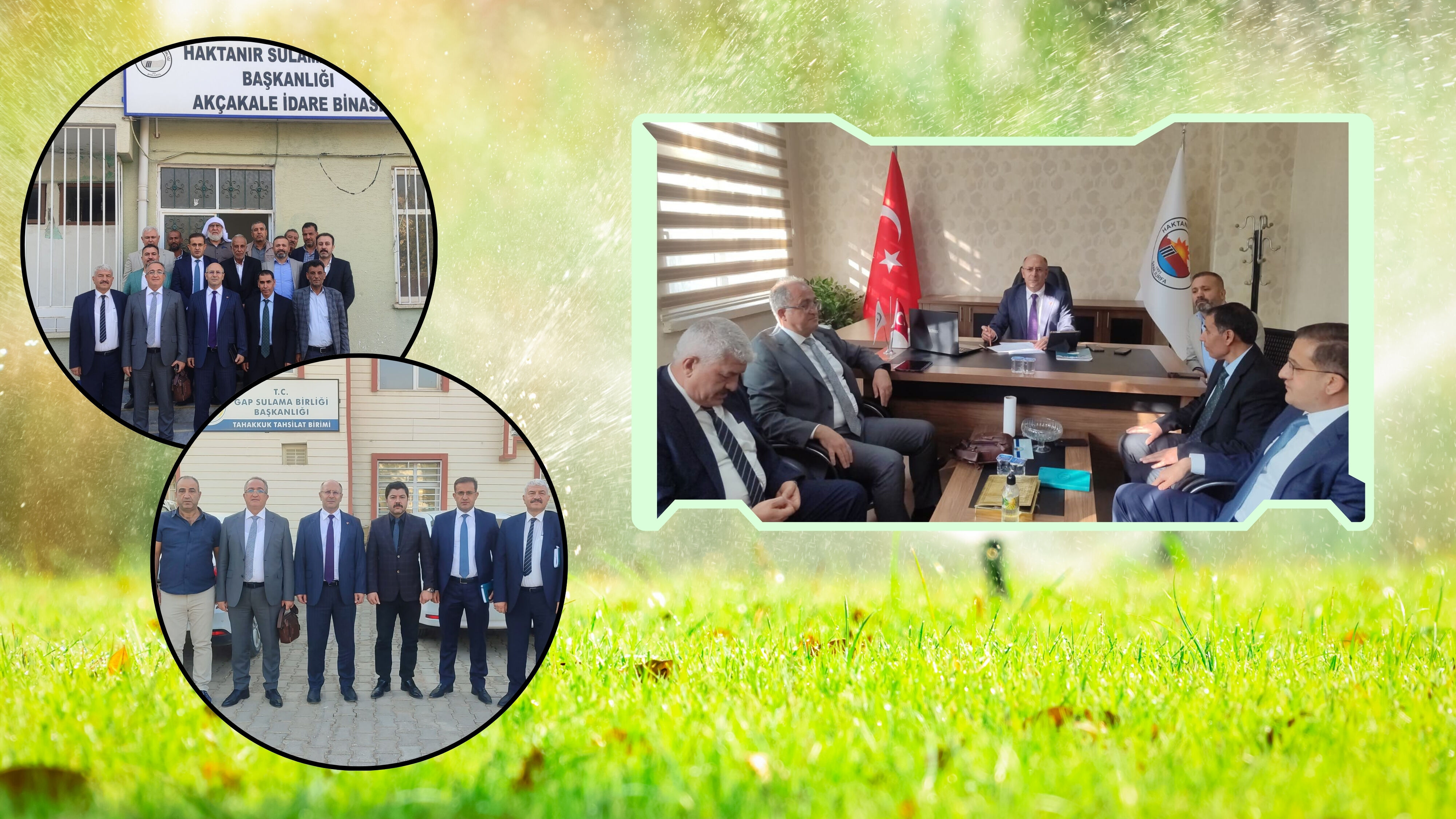 Şanlıurfa’da Sulama Birliklerinde Yeni Dönem Başladı (1)