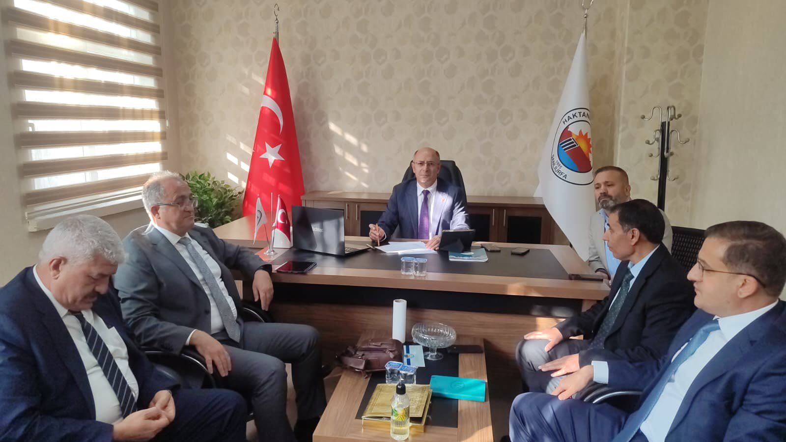 Şanlıurfa’da Sulama Birliklerinde Yeni Dönem Başladı (2)
