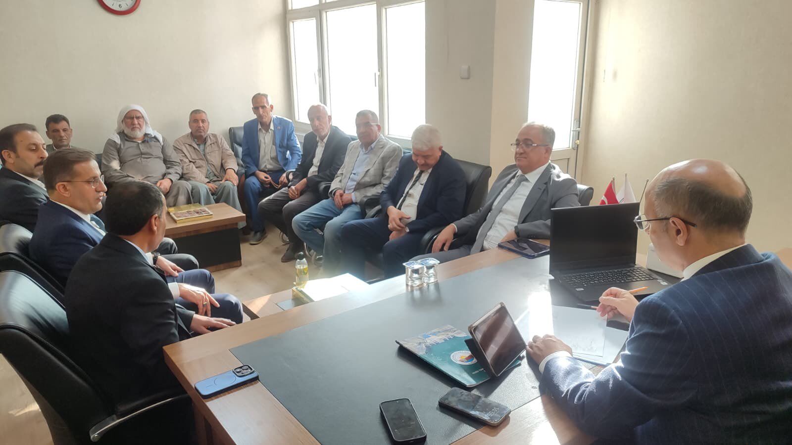Şanlıurfa’da Sulama Birliklerinde Yeni Dönem Başladı (3)