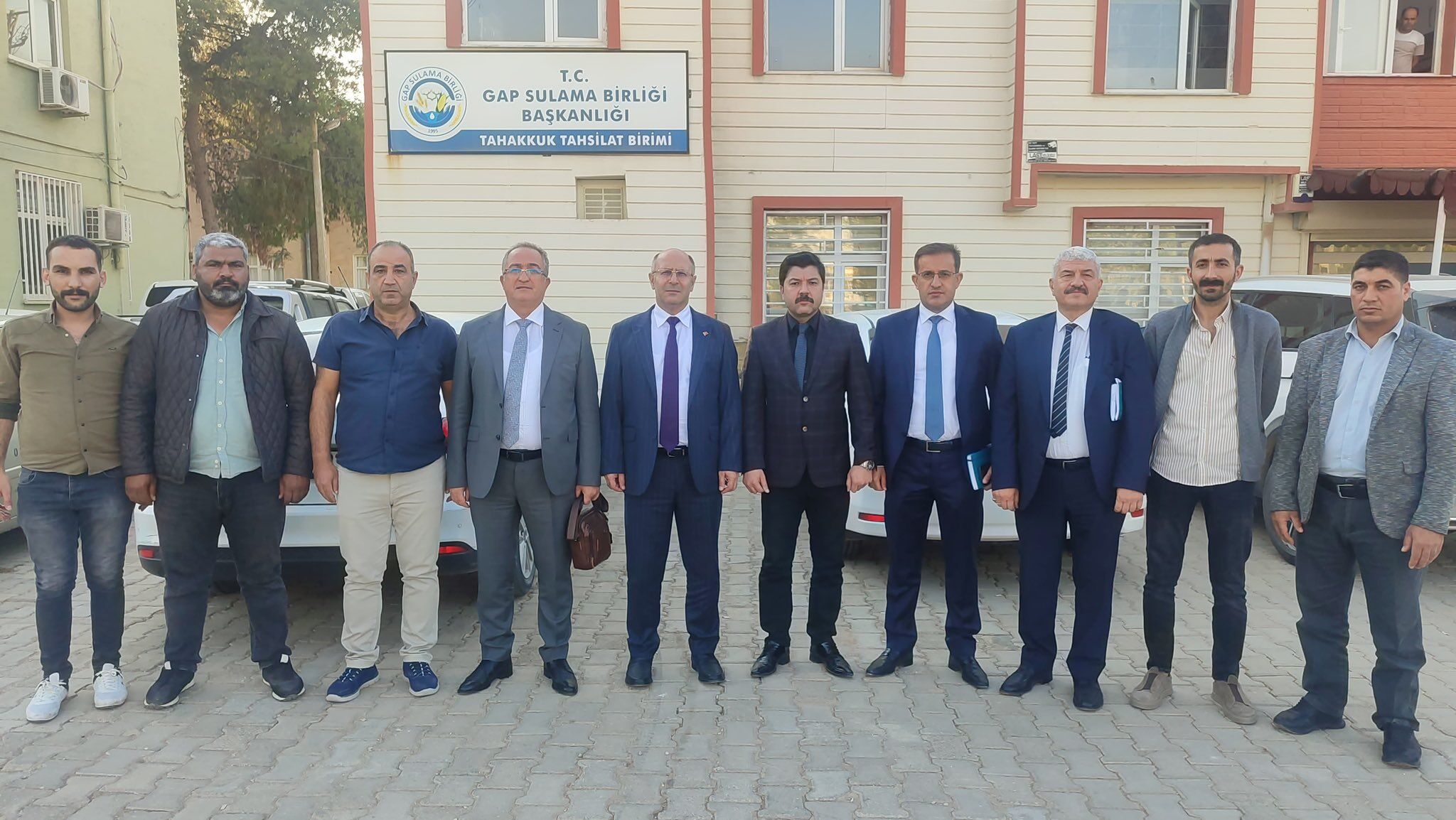 Şanlıurfa’da Sulama Birliklerinde Yeni Dönem Başladı (4)