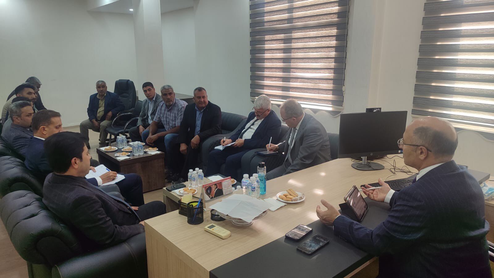 Şanlıurfa’da Sulama Birliklerinde Yeni Dönem Başladı (6)