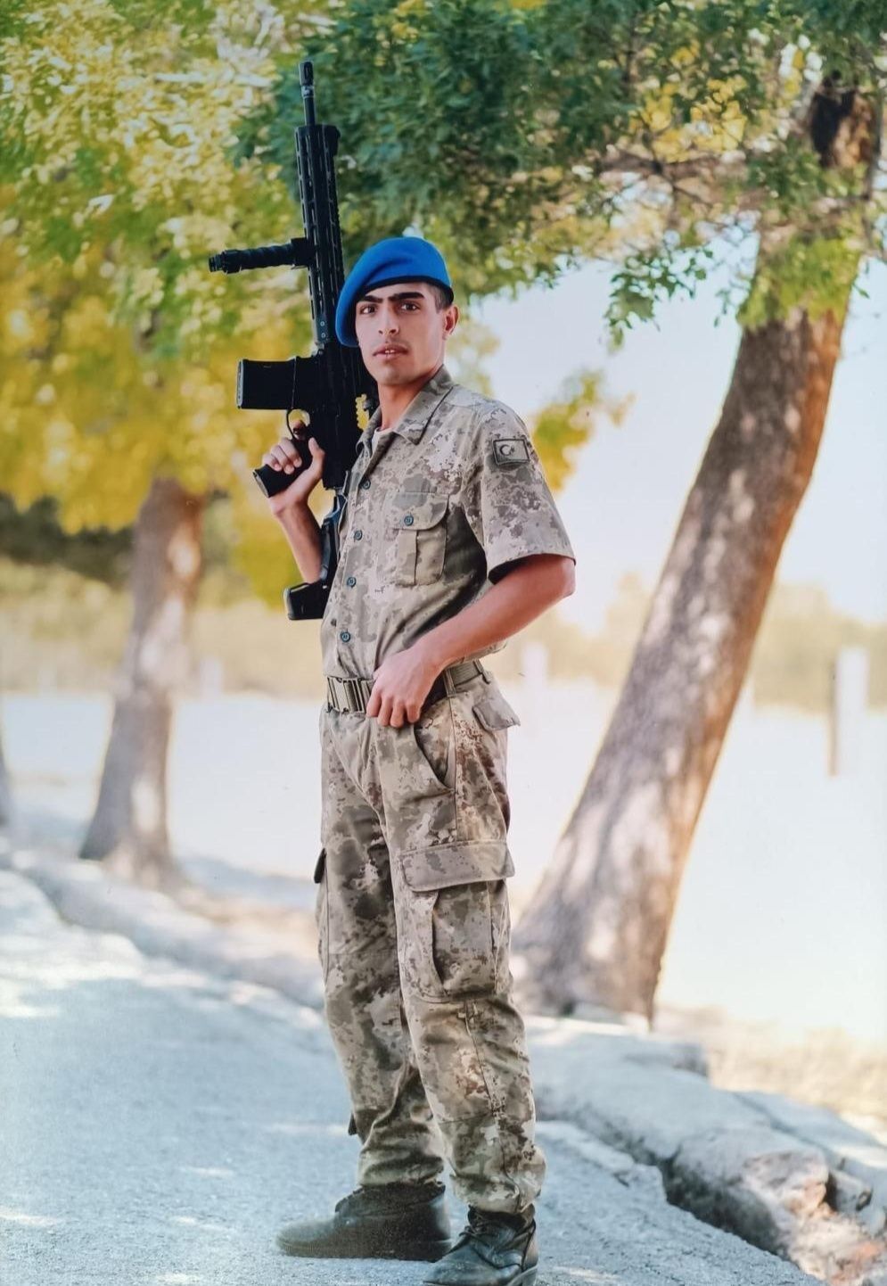 Şanlıurfalı Asker Halil İbrahim Horoz Sivas’ta Hayatını Kaybetti! (11)