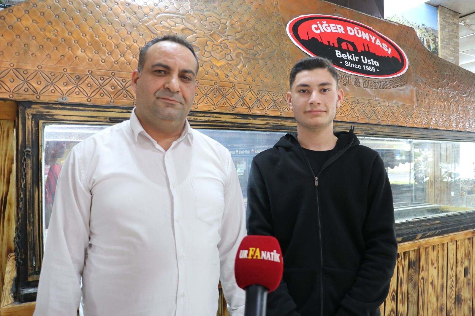 Şanlıurfalı Genç Skoru Bildi, Ciğeri Kaptı! (2)-1