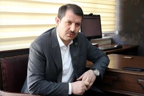 Şanlıurfalı Siyasilerden Salih Ayhan’a Tebrik Mesajları 81)