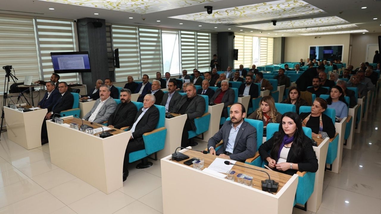 Şanlıurfa’nın 2 Büyük İlçesine Dev Bütçe! (3)