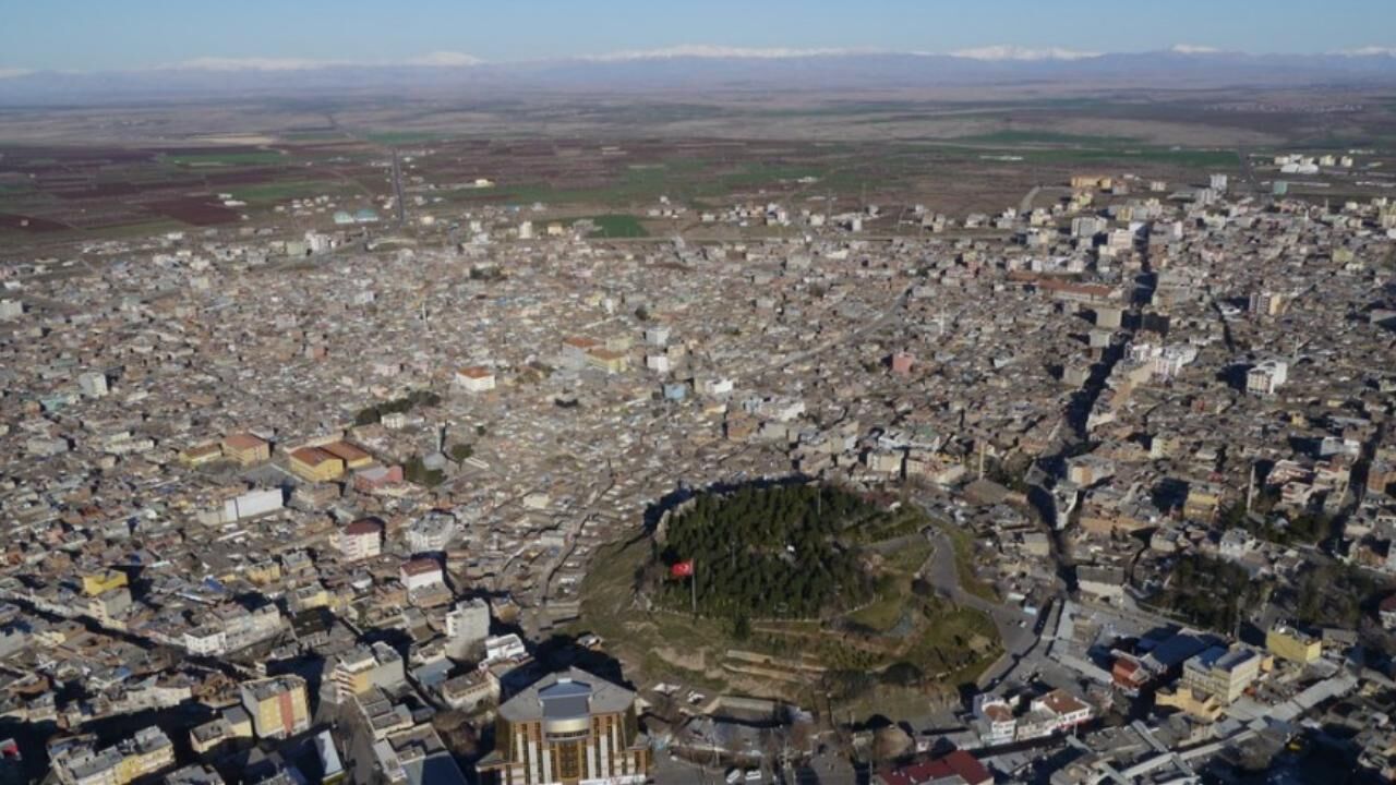 Şanlıurfa’nın Siverek Ilçesinde Dev Güneş Enerjisi Projesi Için Çed Süreci Başladı (2)