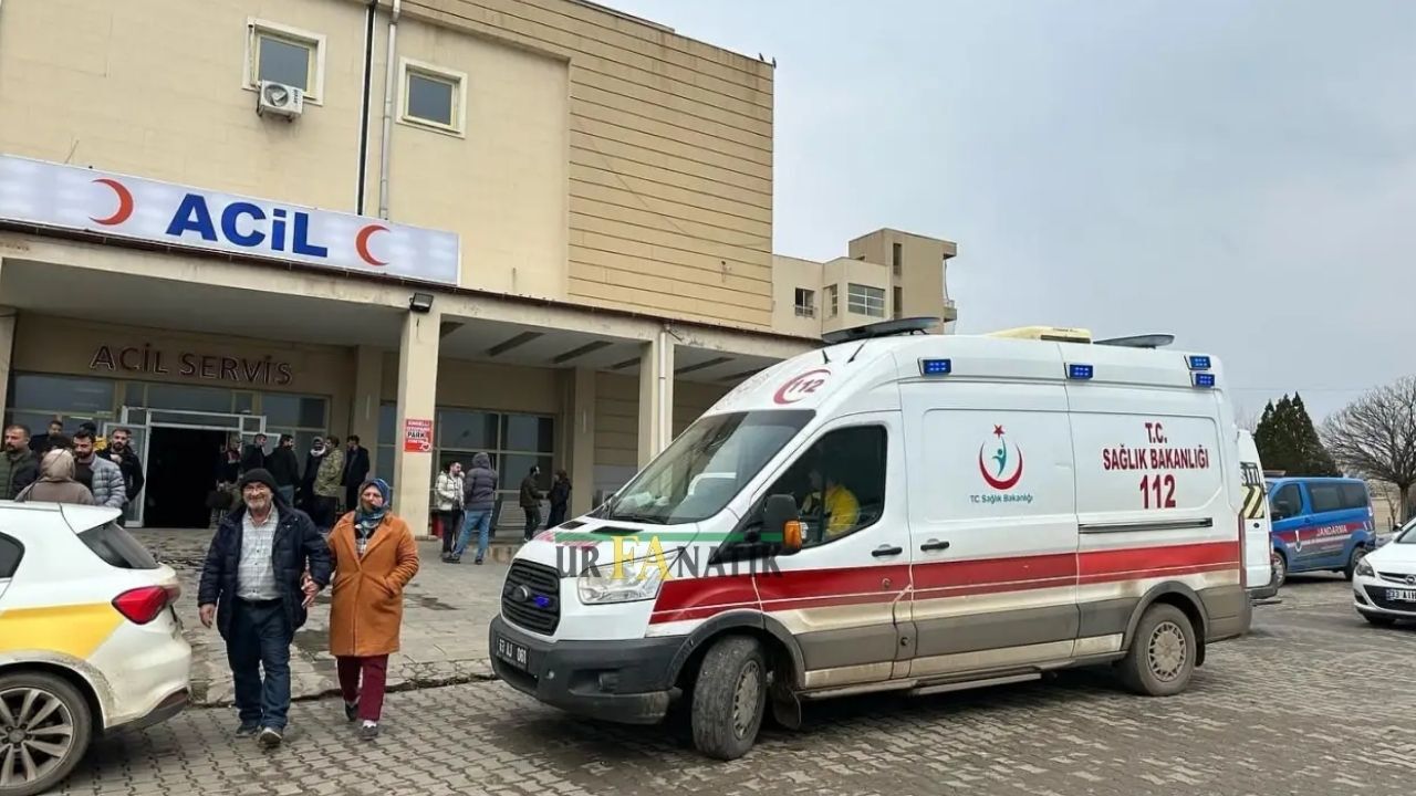 Şanlıurfa’nın Siverek Ilçesinde Meydana Gelen Silahlı Kavgada 1 Kişi Hayatını Kaybetti (2)