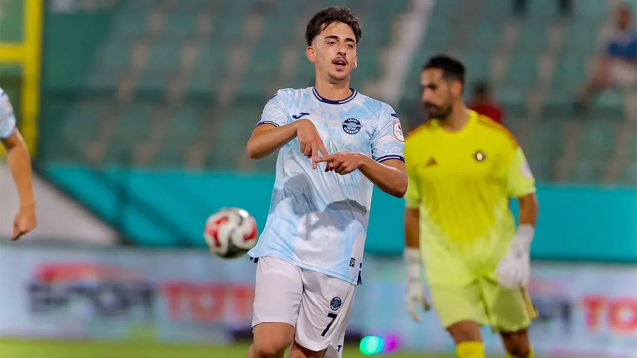 Şanlıurfaspor, Adana Demirspor’un Tecrübeli Kanat Oyuncusu Sefa Gülay'ı Kadrosuna Kattı (1)-1