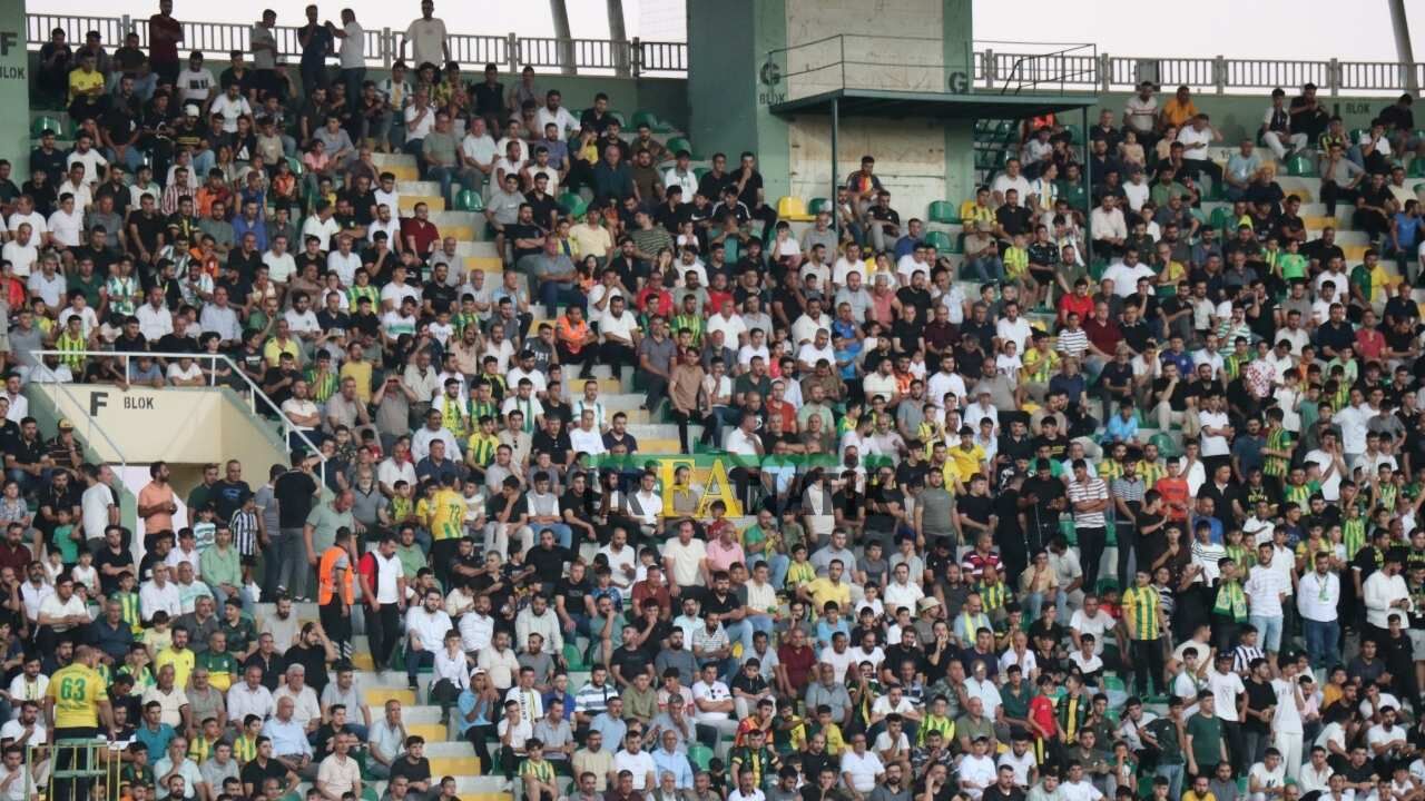 Şanlıurfaspor Taraftarları, Ligin 13. Haftasında Şanlıurfa’da Oynanacak Batman Petrolspor Maçı Öncesi Yönetime Ve Yetkililere Çağrıda Bulundu (2)