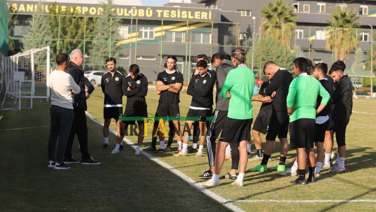 Şanlıurfaspor’dan 6 Yeni Transfer Bombası! (3)